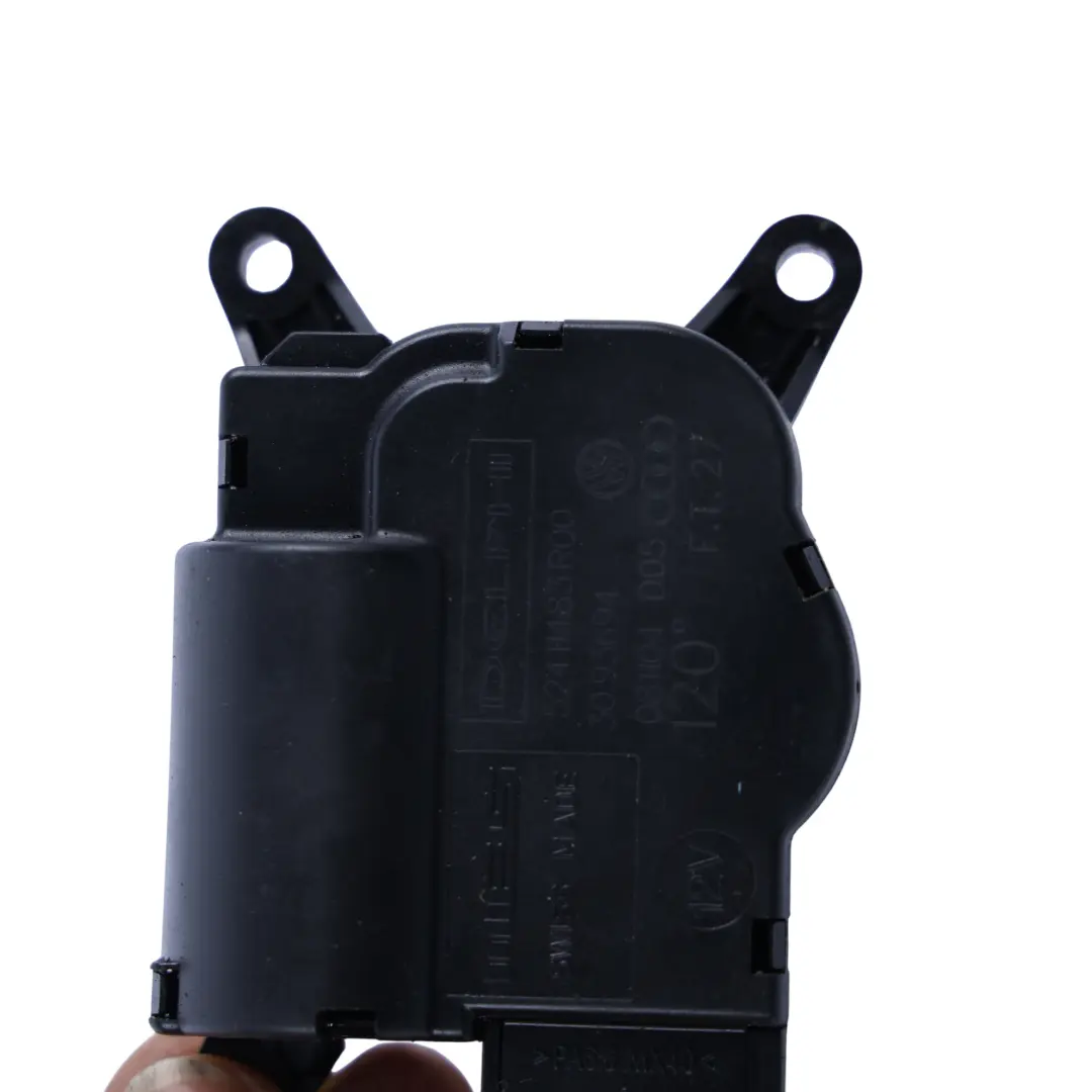 Climate Control Position Flap Mechanism to Porsche Cayenne 955 9PA with Part number 7L0907511M Porsche Cayenne 955 9PA Climate Control Position Flap Mechanism - SKU 7L0907511M - Part number 7L0907511M