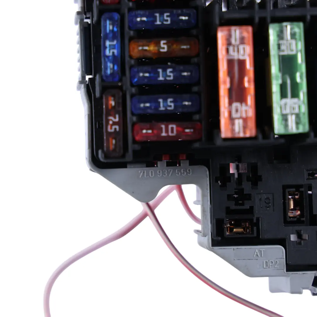 Porsche Cayenne 955 9PA Audi Q7 4L VW Touareg 7L Fuse Box Relay Module - SKU 7L0937559 - Part number 7L0937559