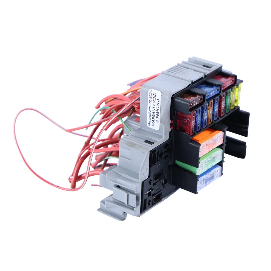 7L Boîte Fusibles Relais pour Porsche Cayenne 955 9PA Audi Q7 4L VW Touareg à propos du numéro de pièce 7L0937559 Porsche Cayenne 955 9PA Audi Q7 4L VW Touareg 7L Boîte Fusibles Relais - SKU 7L0937559 - Numéro de pièce 7L0937559