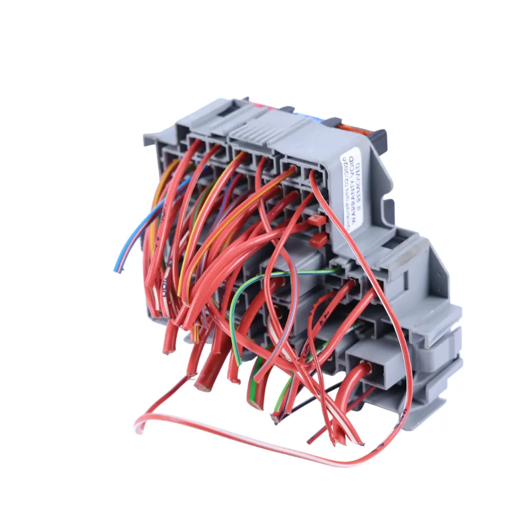 Porsche Cayenne 955 9PA Audi Q7 4L VW Touareg 7L Fuse Box Relay Module - SKU 7L0937559 - Part number 7L0937559