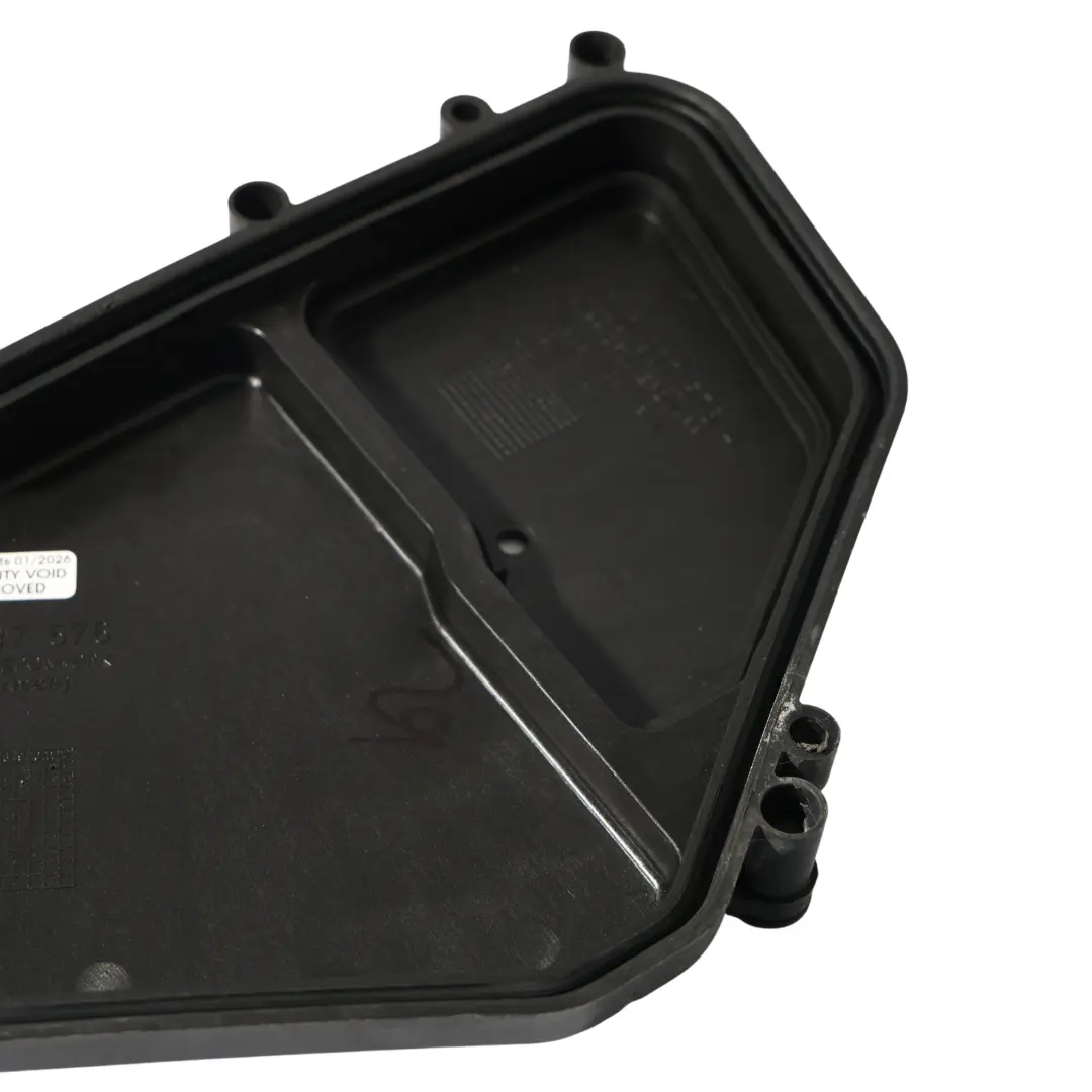 Porsche Cayenne 9PA Sicherungskasten Relais Abdeckung Einheit Gehäuse - SKU 7L0937576 - Teilenummer 7L0937576