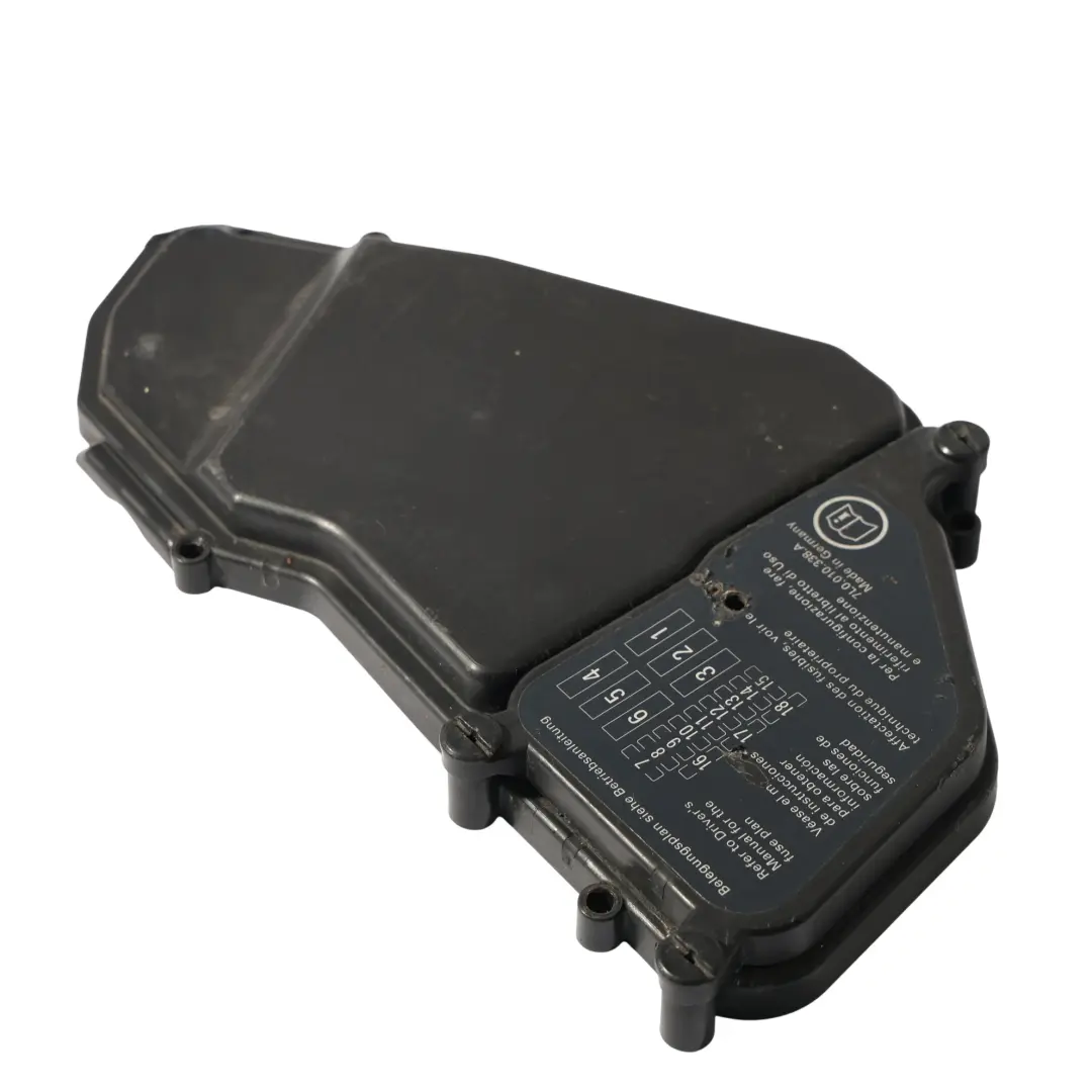 Obudowa Osłona Panel Skrzynki Bezpieczników do Audi Q7 4L o numerze 7L0937576 Audi Q7 4L Obudowa Osłona Panel Skrzynki Bezpieczników - SKU 7L0937576 - Numer Części 7L0937576