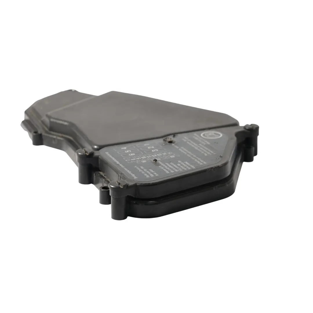 Audi Q7 4L Obudowa Osłona Panel Skrzynki Bezpieczników - SKU 7L0937576 - Numer Części 7L0937576