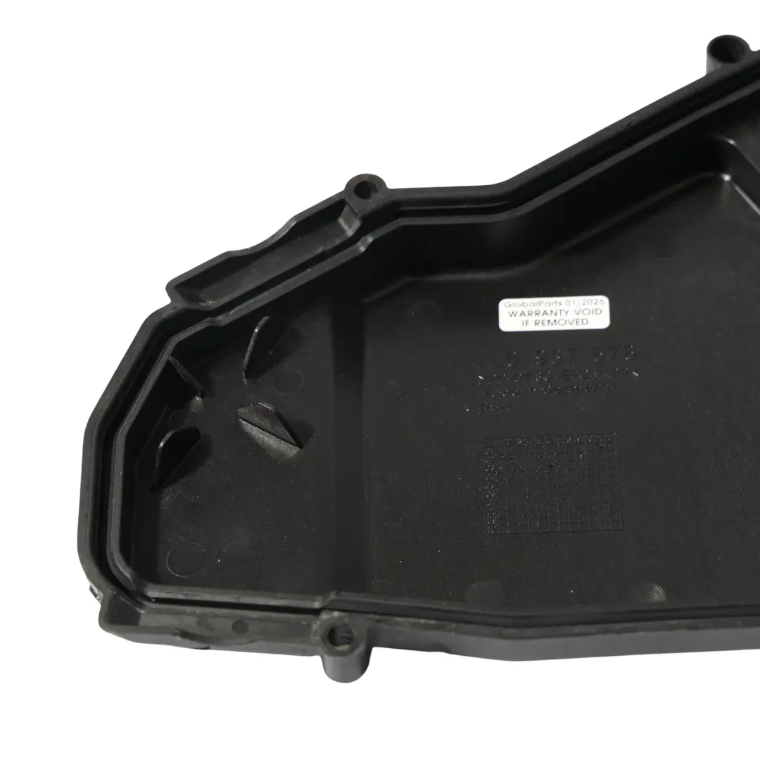 Porsche Cayenne 9PA Scatola Dei Fusibili Coperchio Pannello Elettrica - SKU 7L0937576 - Numero di parte 7L0937576