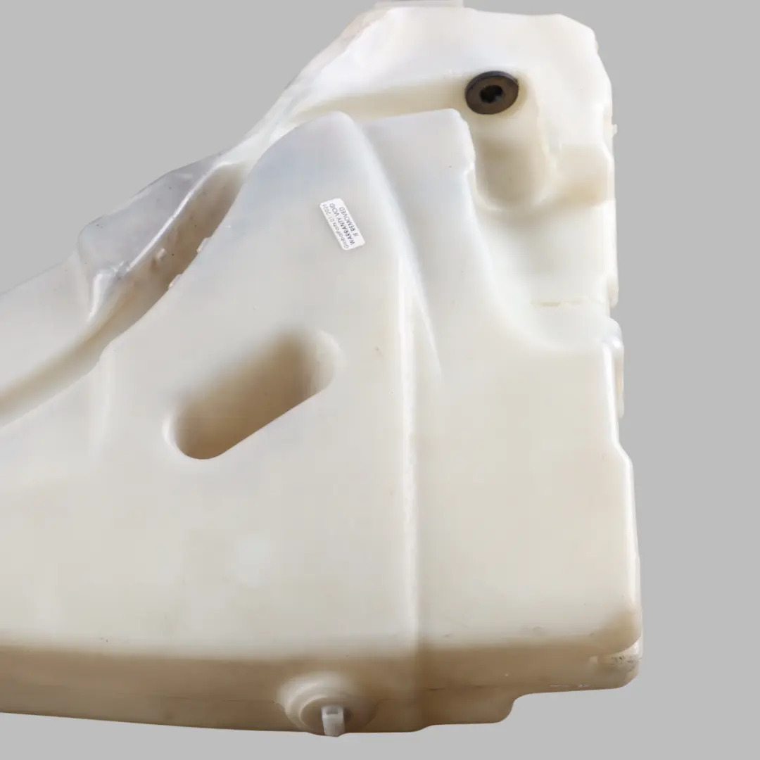 7L Porsche Cayenne 9PA Windscreen Washer Bottle Fluid Tank to VW Touareg with Part number 7L0955453D VW Touareg 7L Porsche Cayenne 9PA Windscreen Washer Bottle Fluid Tank - SKU 7L0955453D - Part number 7L0955453D