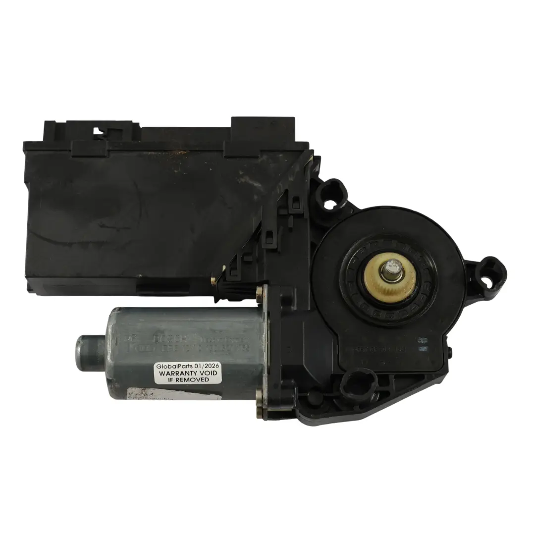  Moteur Lève-Vitre Arrière Gauche Côté Conducteur Porsche Cayenne 9PA - SKU 7L0959703B - Numéro de pièce 7L0959703B