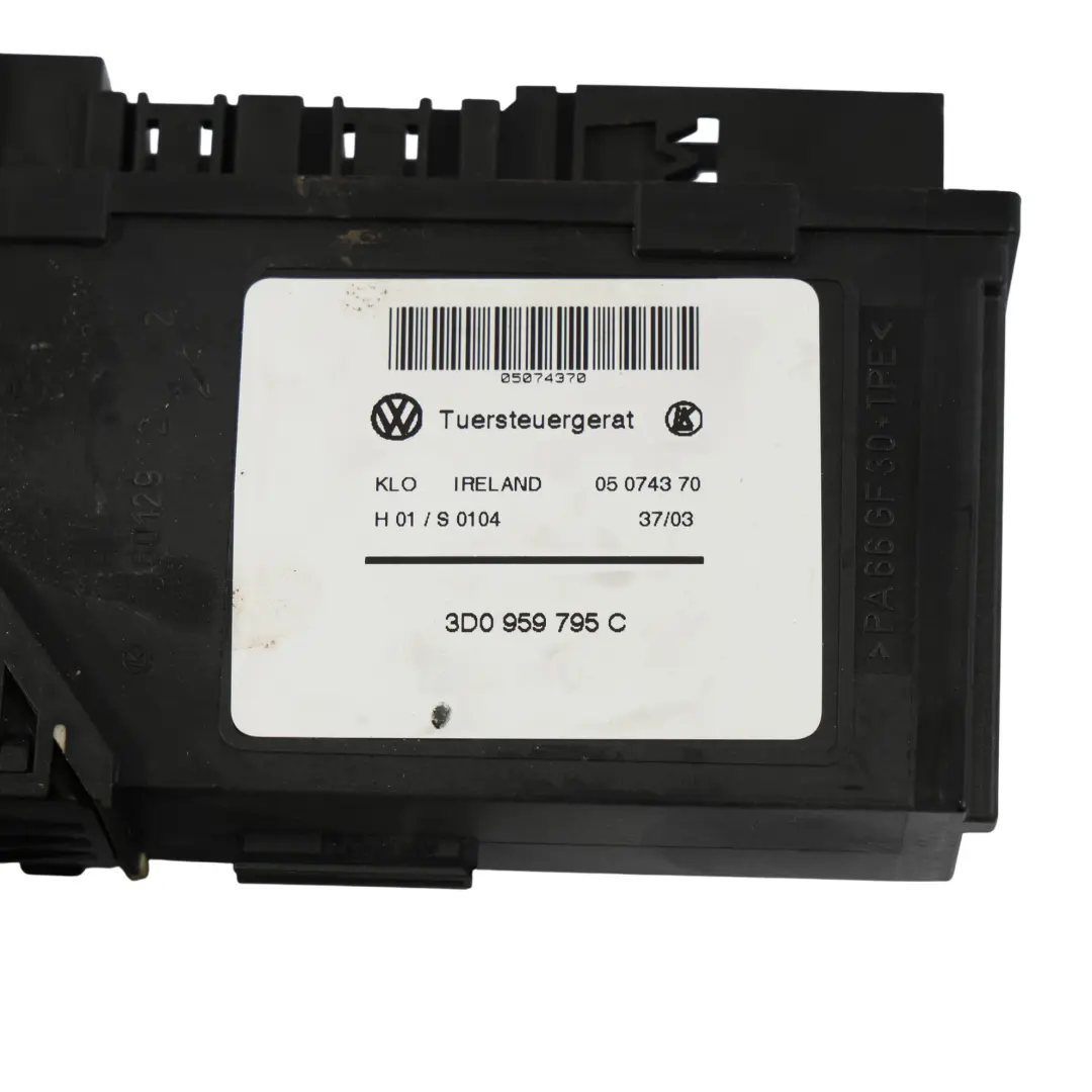 Elevalunas Trasero Regulador Motor Izquierdo para Porsche Cayenne 9PA con número de pieza 7L0959703B Porsche Cayenne 9PA Elevalunas Trasero Regulador Motor Izquierdo - SKU 7L0959703B - Número de pieza 7L0959703B