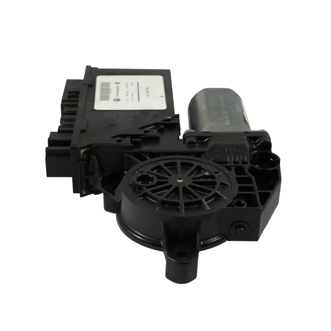 Heck Scheibenheber Regulator Motor Links für Porsche Cayenne 9PA mit Teilenummer 7L0959703B Porsche Cayenne 9PA Heck Scheibenheber Regulator Motor Links - SKU 7L0959703B - Teilenummer 7L0959703B