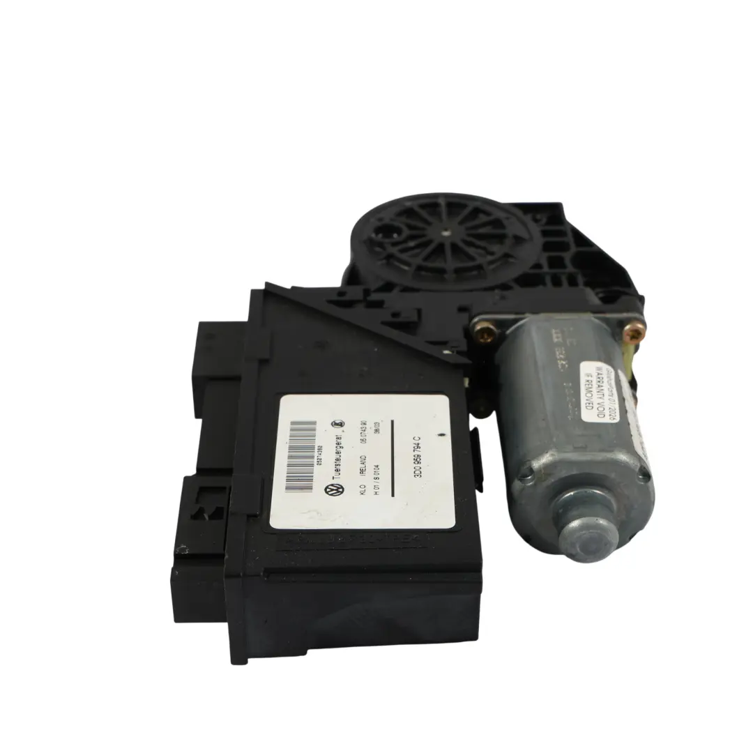 Porsche Cayenne 9PA Heck Scheibenheber Steuergerät Rechts - SKU 7L0959704B - Teilenummer 7L0959704B