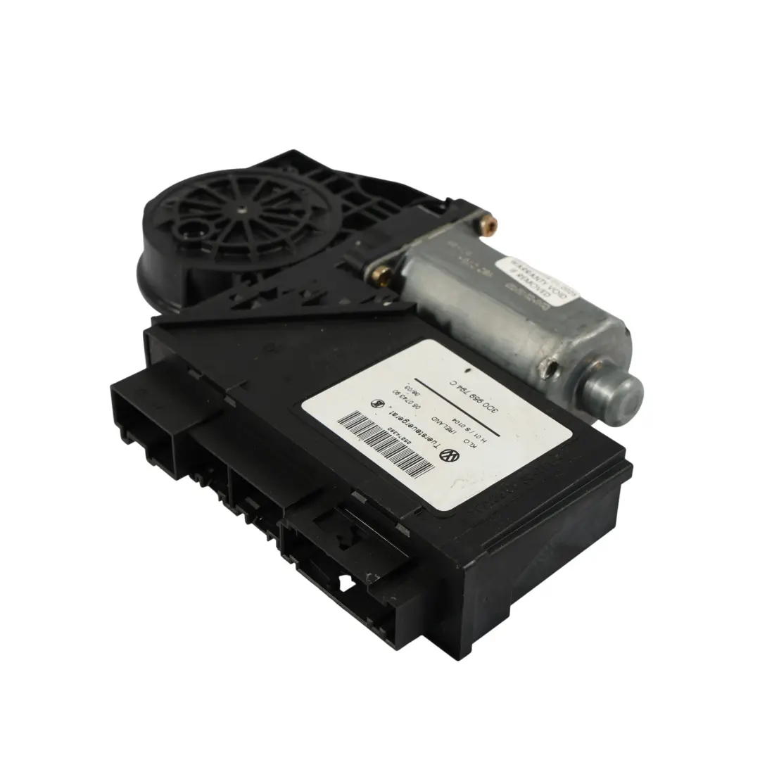 Unità Controllo Alzacristalli Posteriore Destra per Porsche Cayenne 9PA con numero di parte 7L0959704B Porsche Cayenne 9PA Unità Controllo Alzacristalli Posteriore Destra - SKU 7L0959704B - Numero di parte 7L0959704B