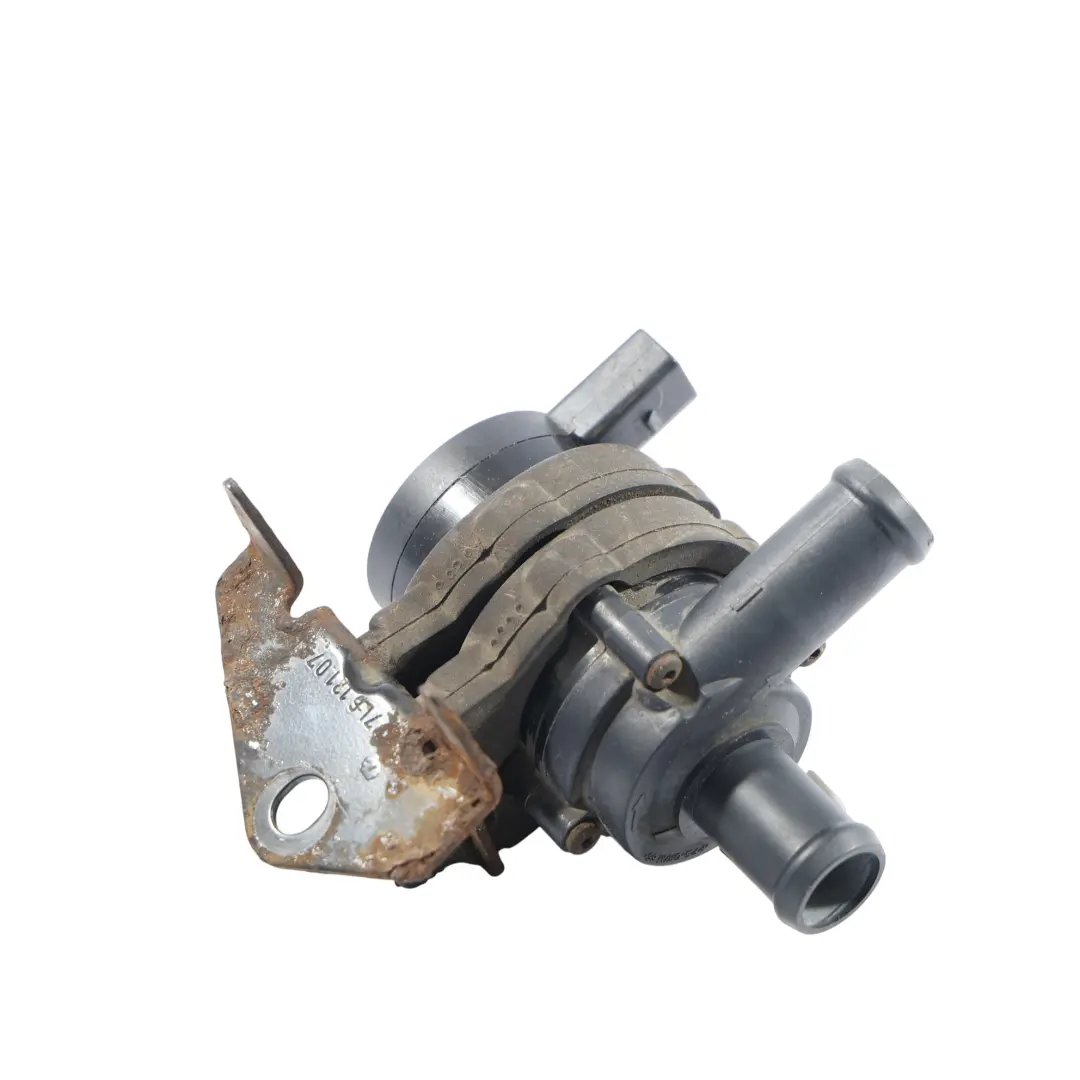 VW Volkswagen Touareg 7L Diesel Dodatkowa Pompa Wody Wodna L - SKU 7L0965561 - Numer Części 7L0965561