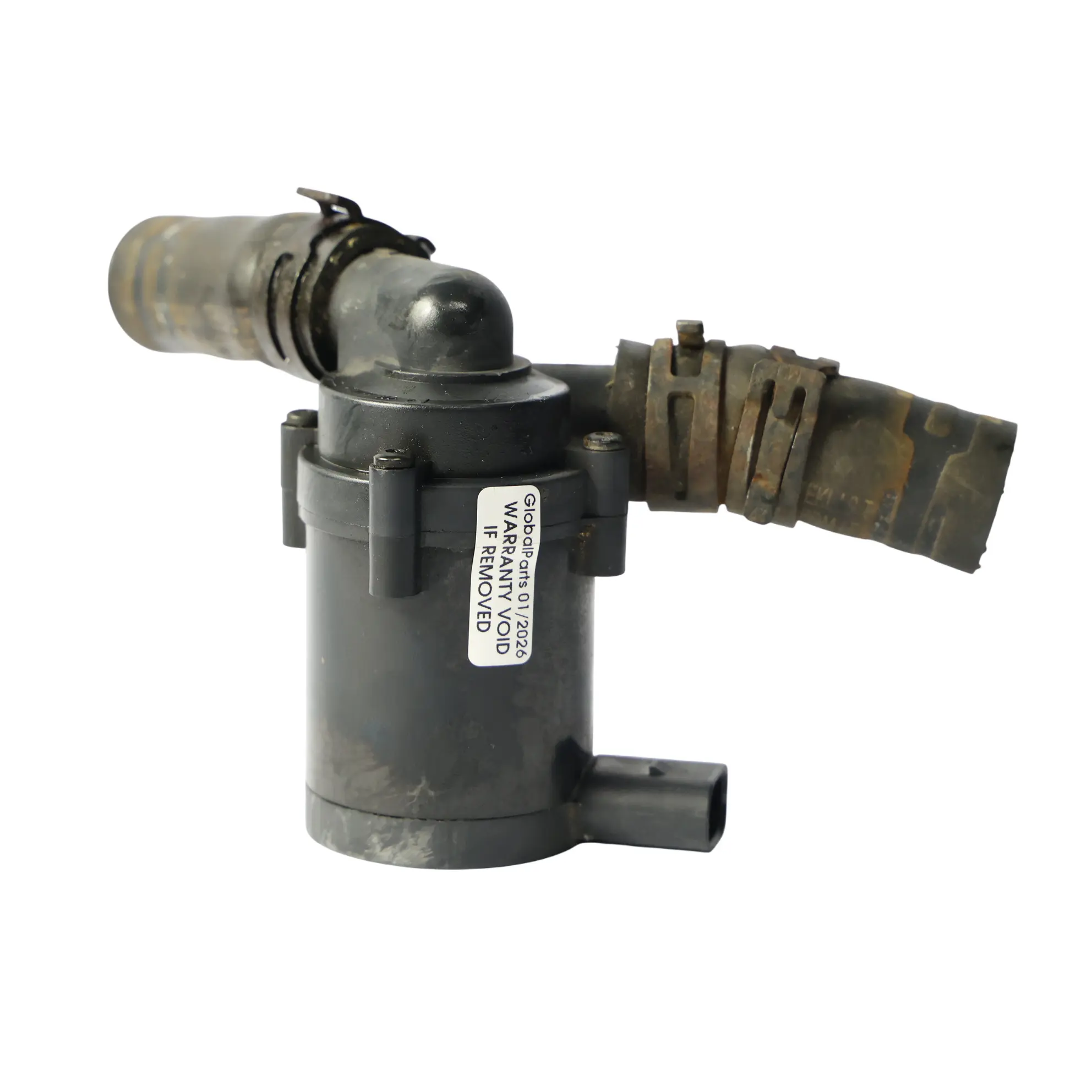 Porsche Cayenne Turbo 9PA Acondicionado Bomba Refrigerante Auxiliar 7L0965561D