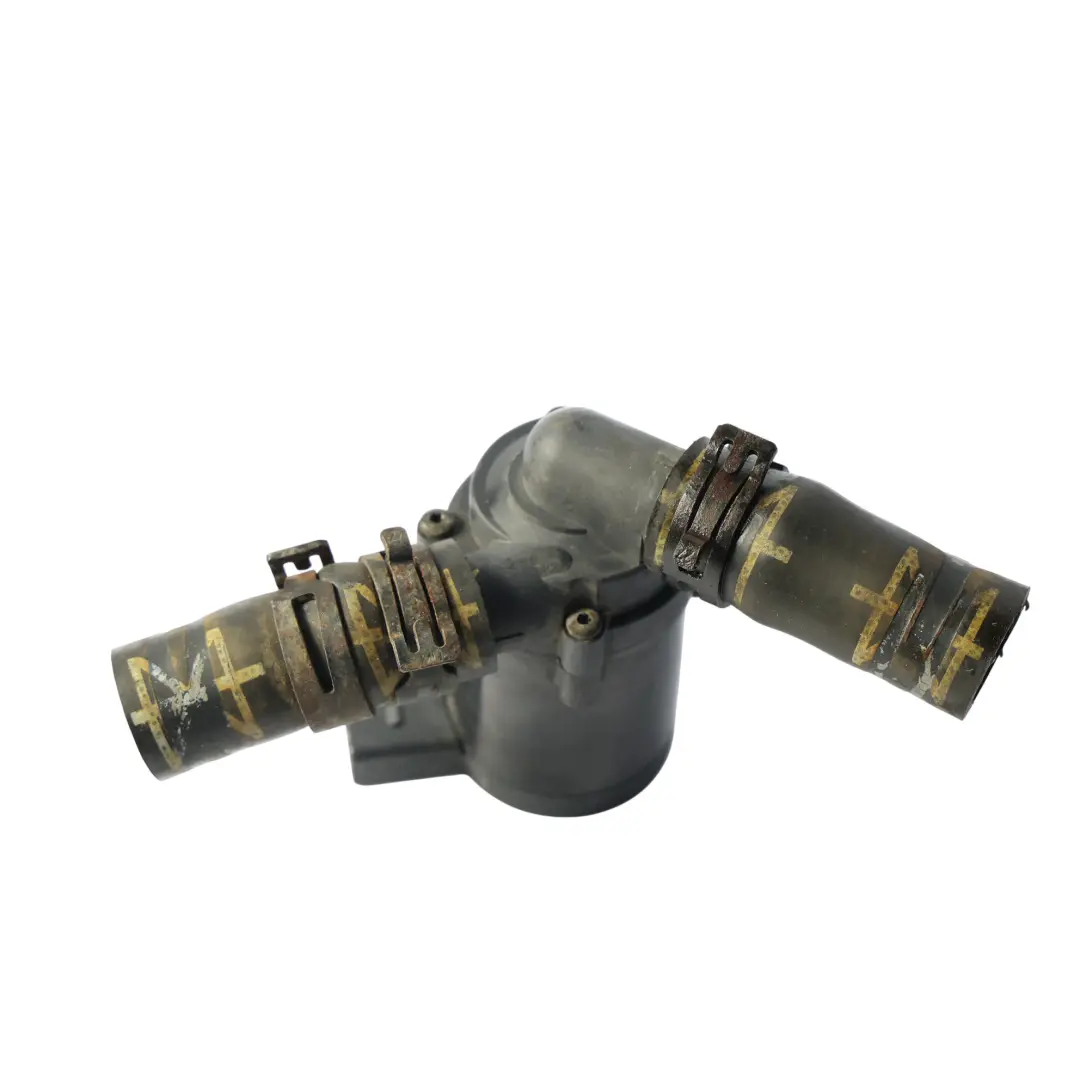 Conditioning Coolant Pump Auxiliary to Porsche Cayenne Turbo 9PA Air with Part number 7L0965561D Porsche Cayenne Turbo 9PA Air Conditioning Coolant Pump Auxiliary - SKU 7L0965561D - Part number 7L0965561D