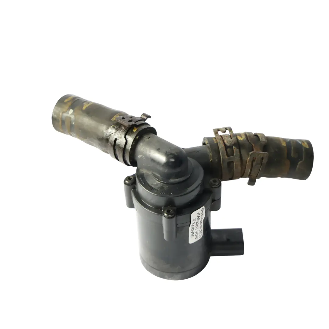 Porsche Cayenne Turbo 9PA Klima Anlage Kühlmittel Pumpe Zusatz - SKU 7L0965561D - Teilenummer 7L0965561D