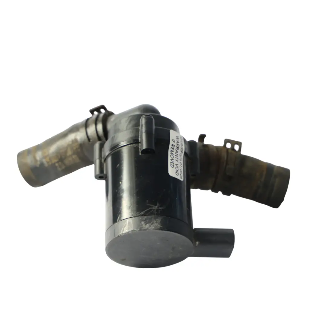 Porsche Cayenne Turbo 9PA Pompe Refroidissement Climatisation - SKU 7L0965561D - Numéro de pièce 7L0965561D