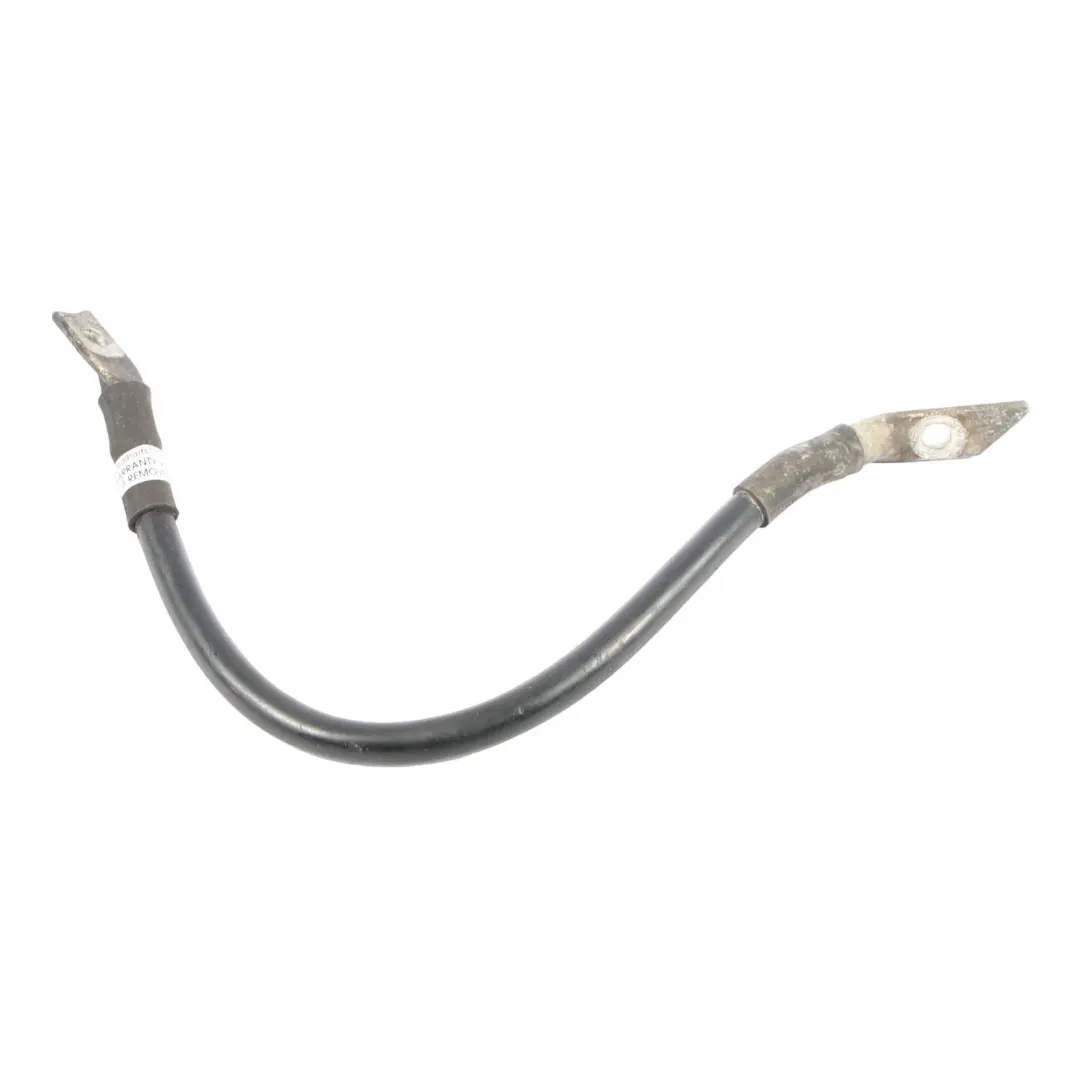 Porsche Cayenne 9PA Faisceau De Câbles Borne Négative De Batterie - SKU 7L0971537 - Numéro de pièce 7L0971537
