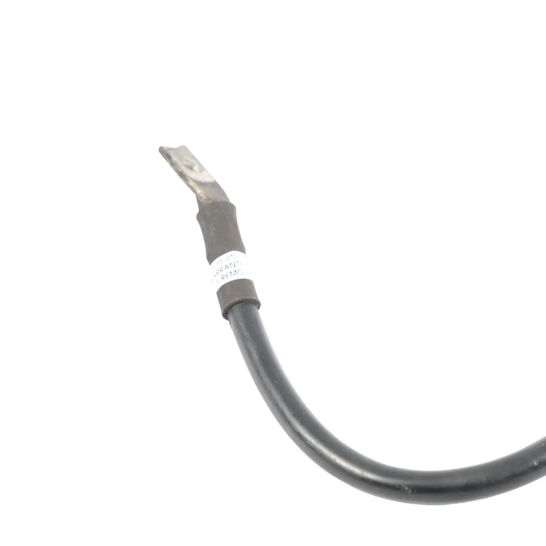 Porsche Cayenne 9PA Terminal Negativo Batería Cableado Loom - SKU 7L0971537 - Número de pieza 7L0971537