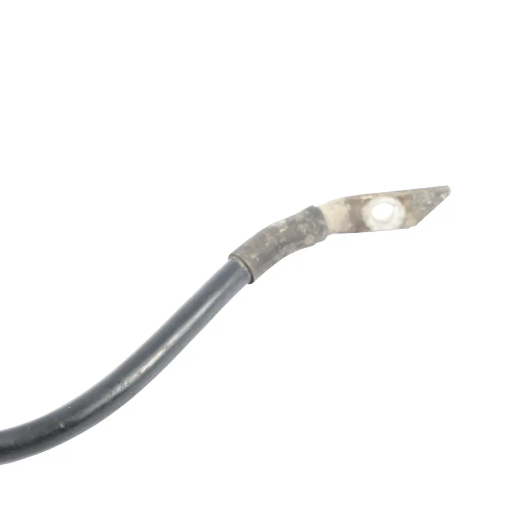 Terminal Negativo Batería Cableado Loom para Porsche Cayenne 9PA con número de pieza 7L0971537 Porsche Cayenne 9PA Terminal Negativo Batería Cableado Loom - SKU 7L0971537 - Número de pieza 7L0971537