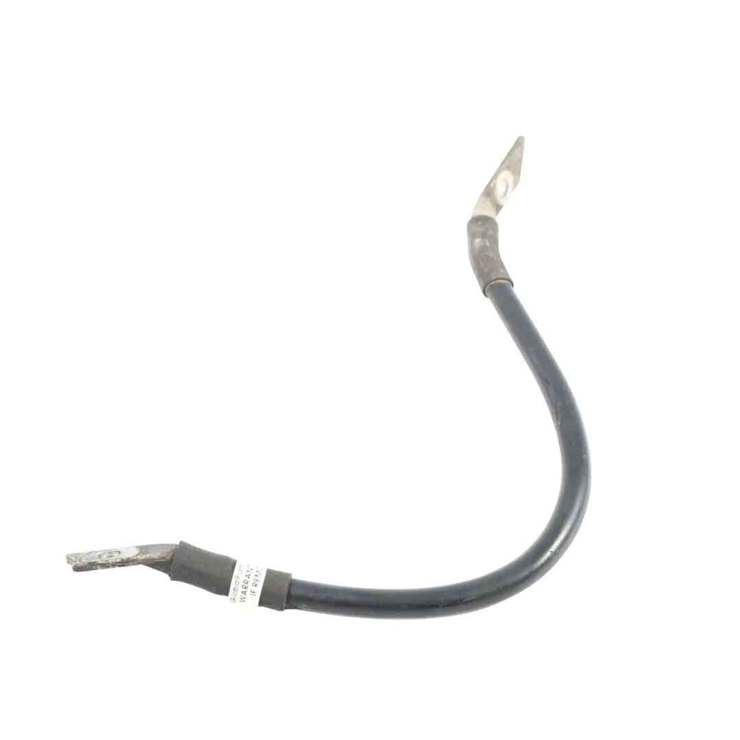 Porsche Cayenne 9PA Negative Batterieklemme Kabel Kabelbaum - SKU 7L0971537 - Teilenummer 7L0971537