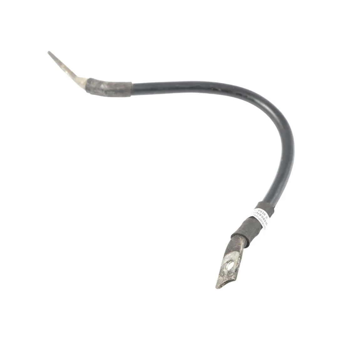 Cavo Di Cablaggio Terminale Negativo Batteria per Porsche Cayenne 9PA con numero di parte 7L0971537 Porsche Cayenne 9PA Cavo Di Cablaggio Terminale Negativo Batteria - SKU 7L0971537 - Numero di parte 7L0971537