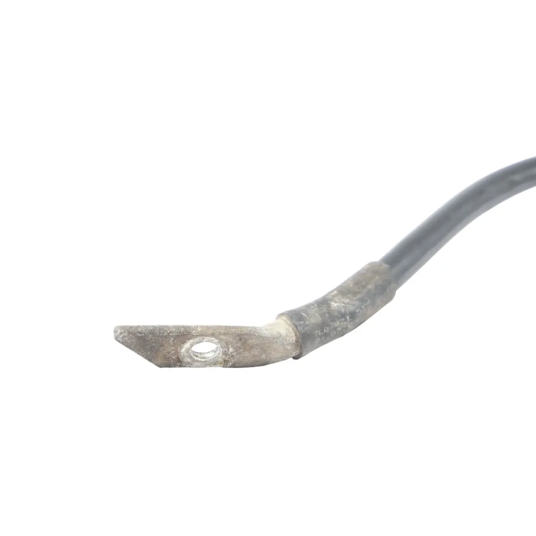 Porsche Cayenne 9PA Negative Batterieklemme Kabel Kabelbaum - SKU 7L0971537 - Teilenummer 7L0971537