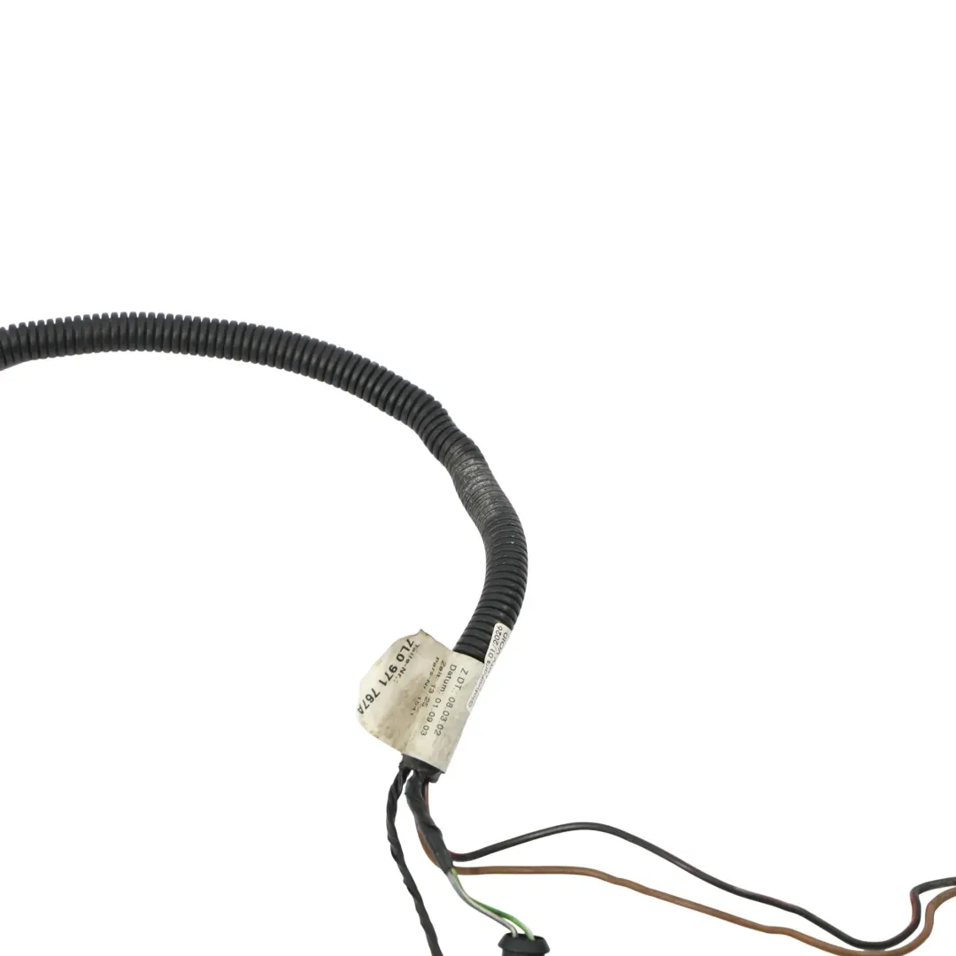 Cableado Lavaparabrisas para Porsche Cayenne 9PA con número de pieza 7L0971767A Porsche Cayenne 9PA Cableado Lavaparabrisas - SKU 7L0971767A - Número de pieza 7L0971767A