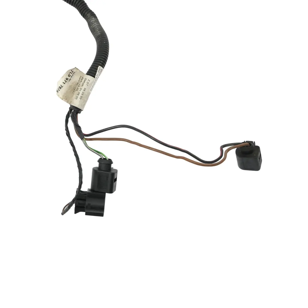 Cableado Lavaparabrisas para Porsche Cayenne 9PA con número de pieza 7L0971767A Porsche Cayenne 9PA Cableado Lavaparabrisas - SKU 7L0971767A - Número de pieza 7L0971767A