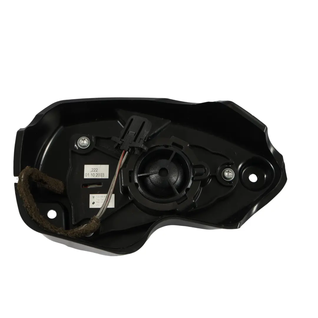 Porsche Cayenne 9PA Puerta Agudos Altavoz Trasero Derecho - SKU 7L5035362 - Número de pieza 7L5035362