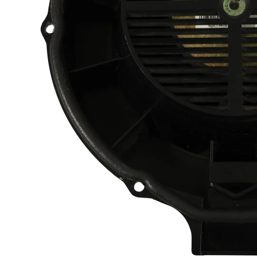 Porsche Cayenne 9PA Door Card Bass Loud Speaker Rear Left Right N/O/S - SKU 7L5035397B - Part number 7L5035397B