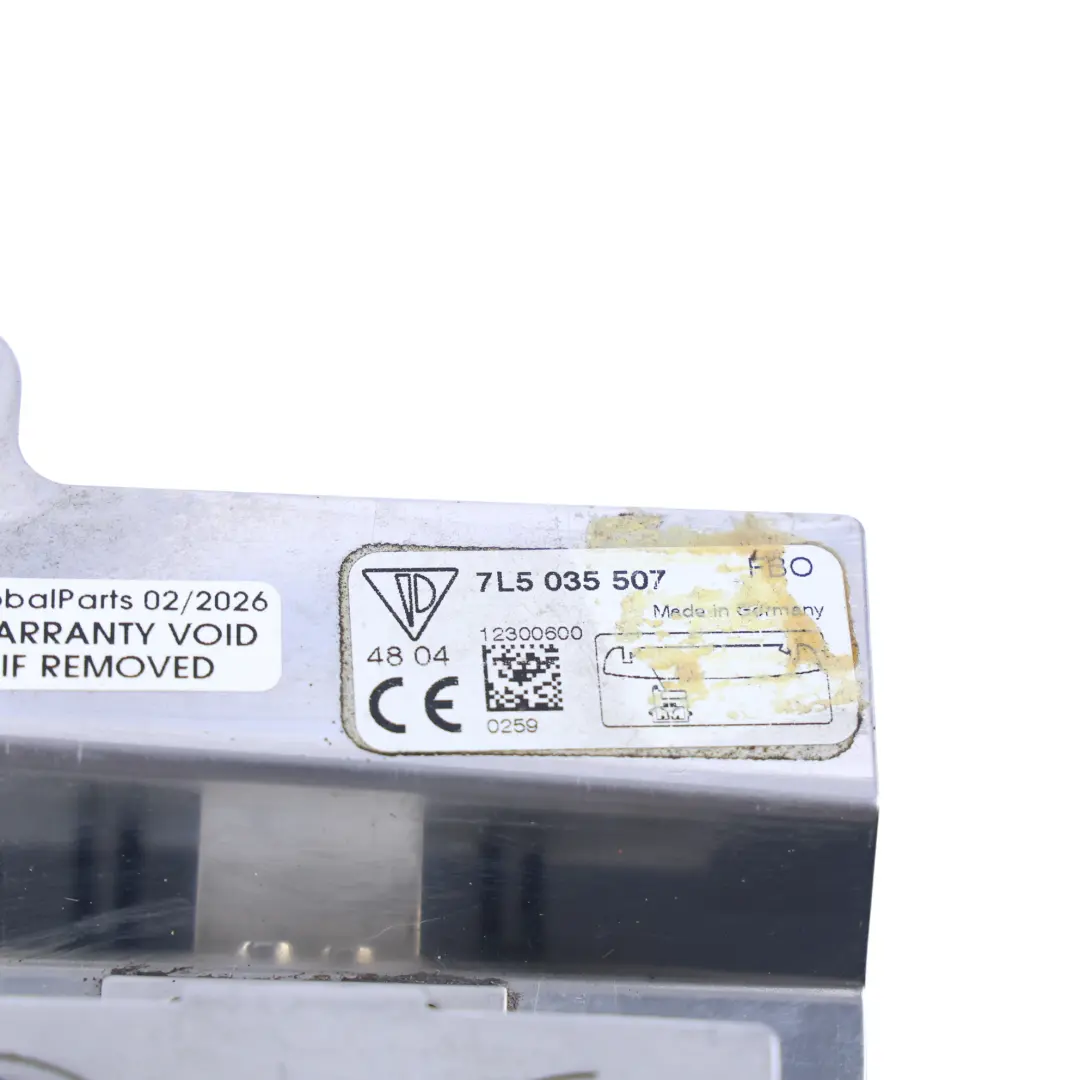 Porsche Cayenne 955 9PA Audio Antenna Amplifier - SKU 7L5035507G - Part number 7L5035507G