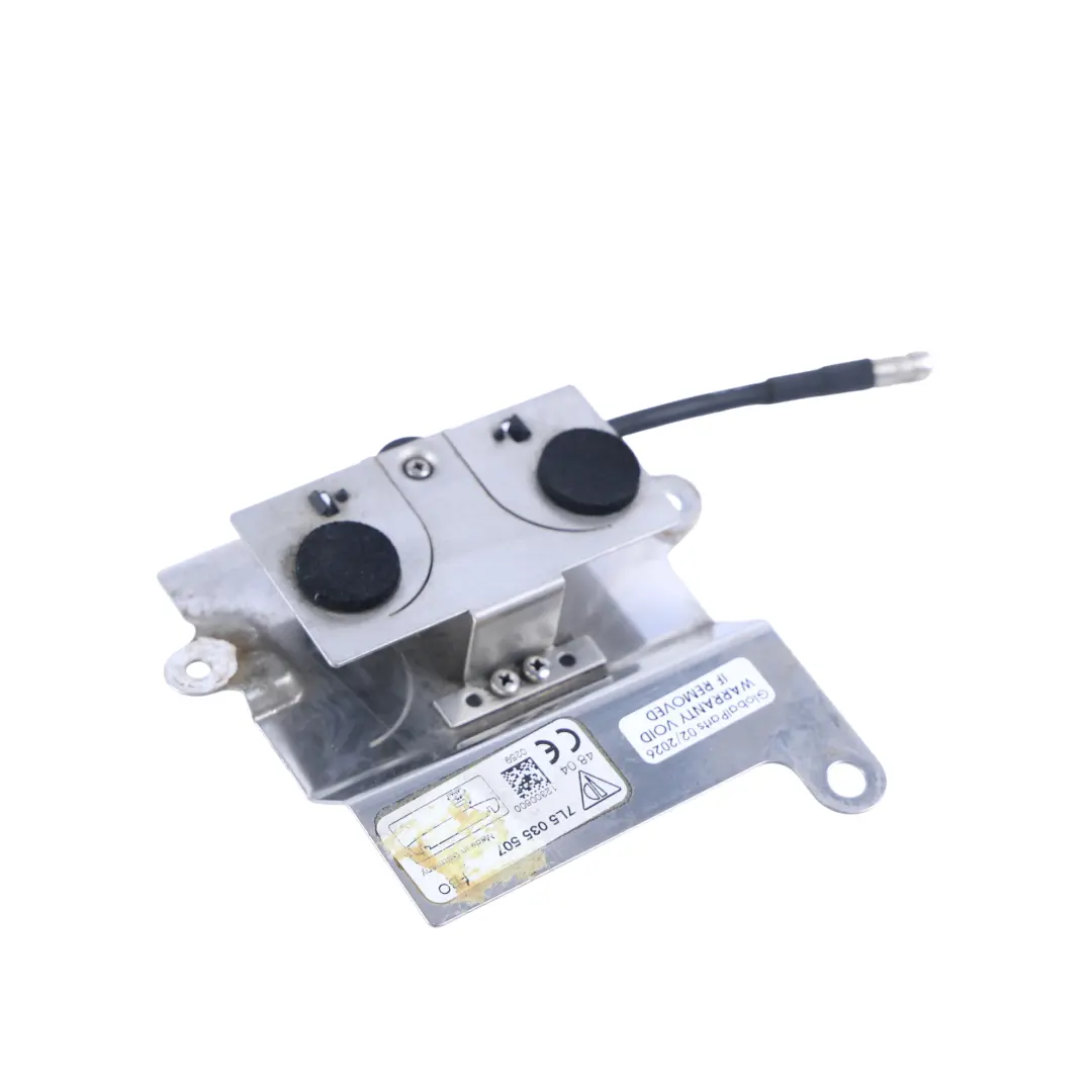 Amplificatore Antenna Audio per Porsche Cayenne 955 9PA con numero di parte 7L5035507G Porsche Cayenne 955 9PA Amplificatore Antenna Audio - SKU 7L5035507G - Numero di parte 7L5035507G