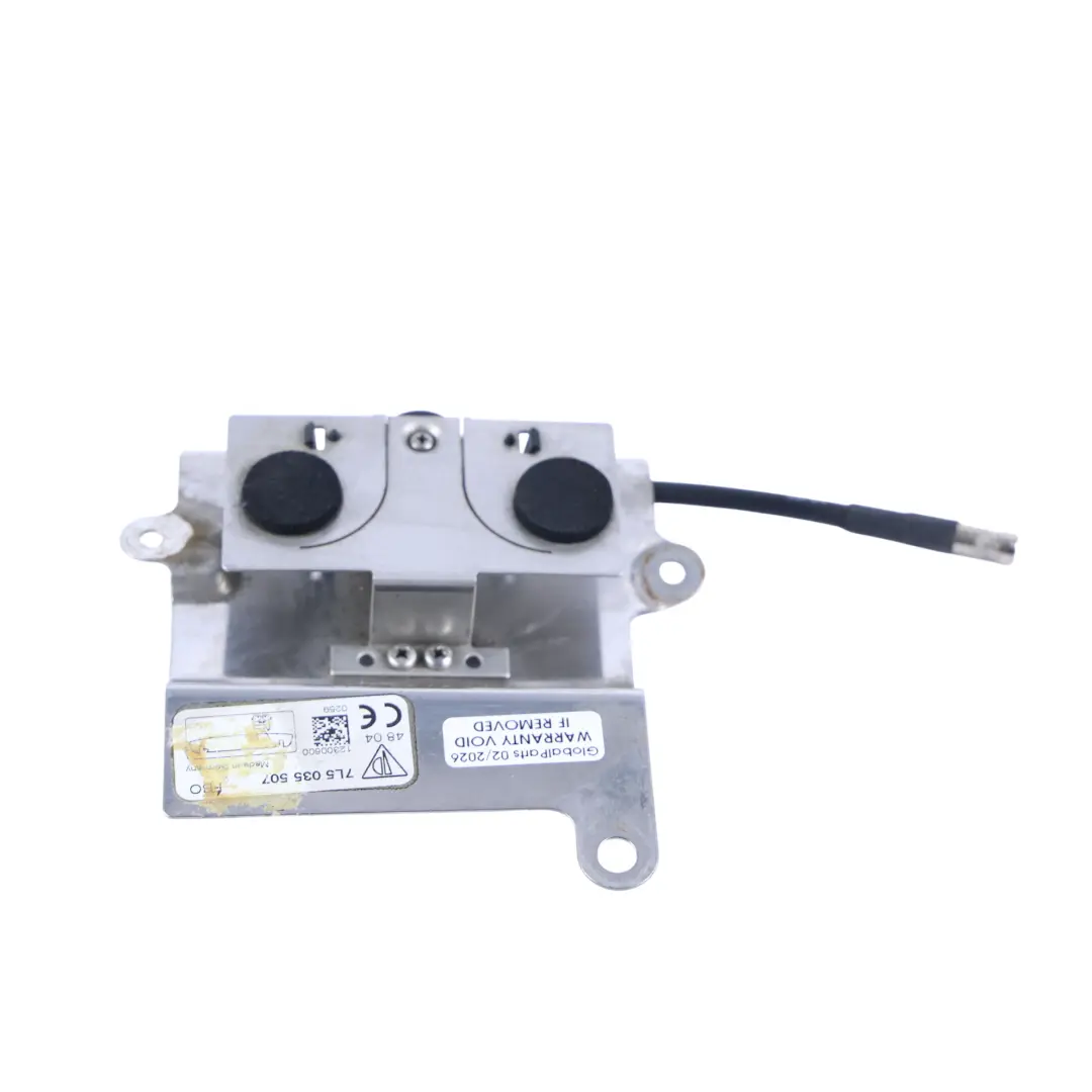 Porsche Cayenne 955 9PA Amplificatore Antenna Audio - SKU 7L5035507G - Numero di parte 7L5035507G