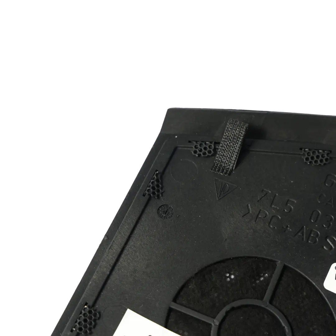 Embellecedor Del Altavoz Salpicadero Delantero Derecho para Porsche Cayenne Turbo 9PA con número de pieza 7L5035794 Porsche Cayenne Turbo 9PA Embellecedor Del Altavoz Salpicadero Delantero Derecho - SKU 7L5035794 - Número de pieza 7L5035794