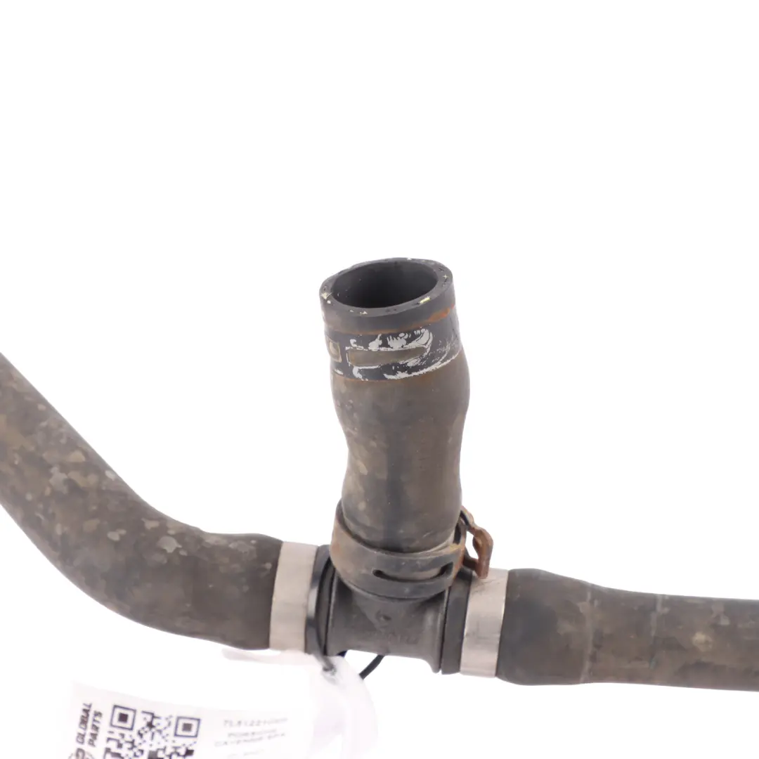 Water Coolant Pipe Hose Tube 3.2 V6 to Porsche Cayenne 9PA with Part number 7L5122109B Porsche Cayenne 9PA Water Coolant Pipe Hose Tube 3.2 V6 - SKU 7L5122109B - Part number 7L5122109B