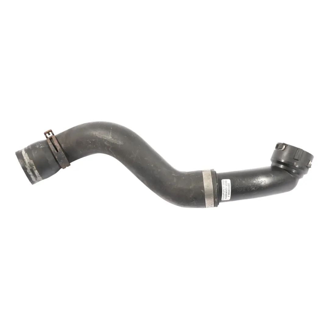 Porsche Cayenne Turbo 9PA 4.5 V8 Tuyau De Liquide De Refroidissement - SKU 7L5122291 - Numéro de pièce 7L5122291