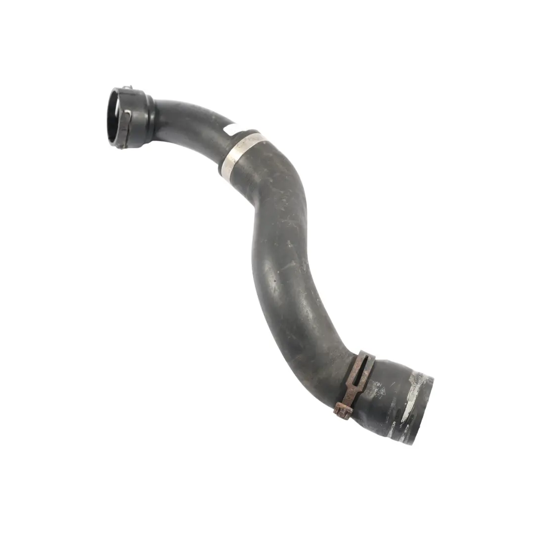 Porsche Cayenne Turbo 9PA 4.5 V8 Wasser Kühlmittel Schlauchleitung - SKU 7L5122291 - Teilenummer 7L5122291