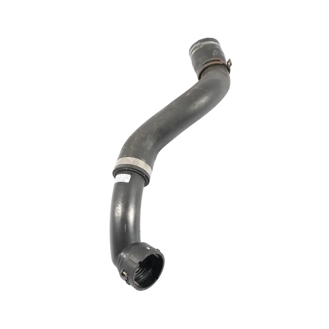 Wasser Kühlmittel Schlauchleitung für Porsche Cayenne Turbo 9PA 4.5 V8 mit Teilenummer 7L5122291 Porsche Cayenne Turbo 9PA 4.5 V8 Wasser Kühlmittel Schlauchleitung - SKU 7L5122291 - Teilenummer 7L5122291