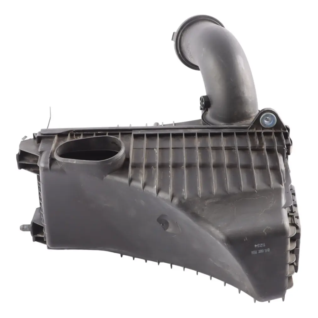 Porsche Cayenne 9PA Airbox Filter Intake Cleaner Box Duct Cover - SKU 7L5128607F-1 - Part number 7L5128607F