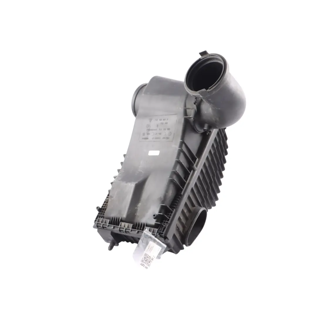Porsche Cayenne 9PA Caja Filtro Aire Admisión Conducto Tapa - SKU 7L5128607F-1 - Número de pieza 7L5128607F