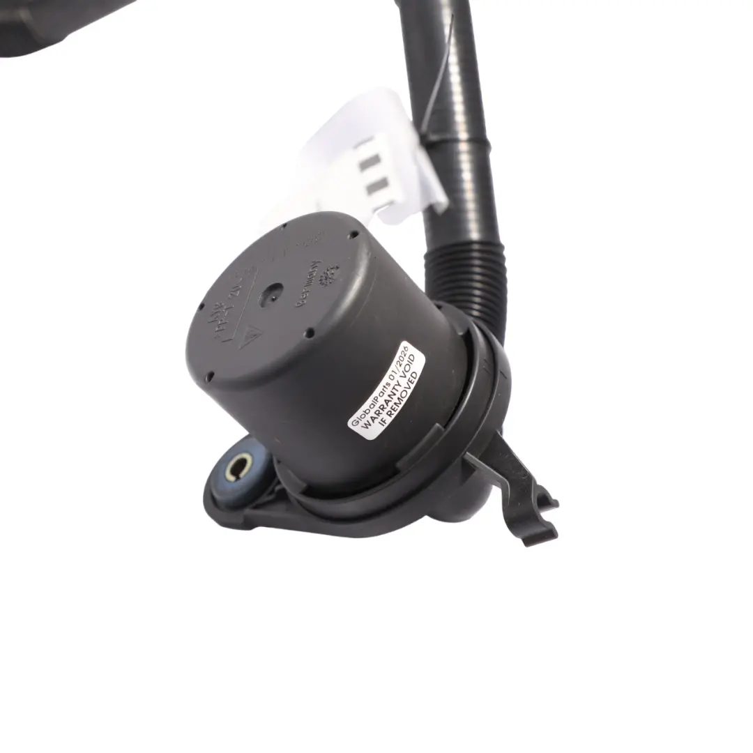 Porsche Cayenne 9PA Air Filter Box Housing Intake Inlet Hose Pipe Line - SKU 7L5131343 - Part number 7L5131343