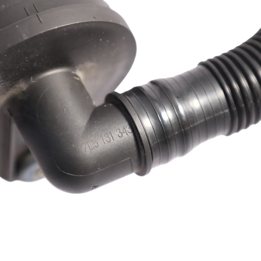 Porsche Cayenne 9PA Air Filter Box Housing Intake Inlet Hose Pipe Line - SKU 7L5131343 - Part number 7L5131343