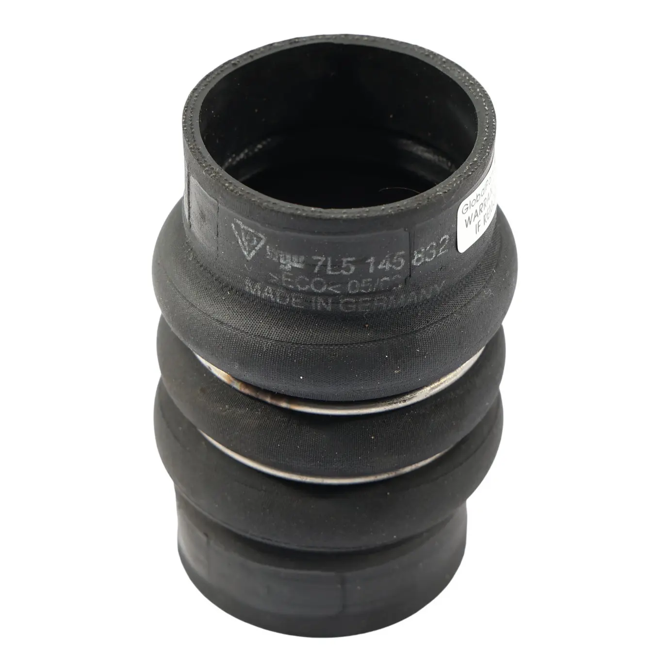 Porsche Cayenne 9PA Wąż Przewód Intercoolera Rura Powietrza 7L5145832