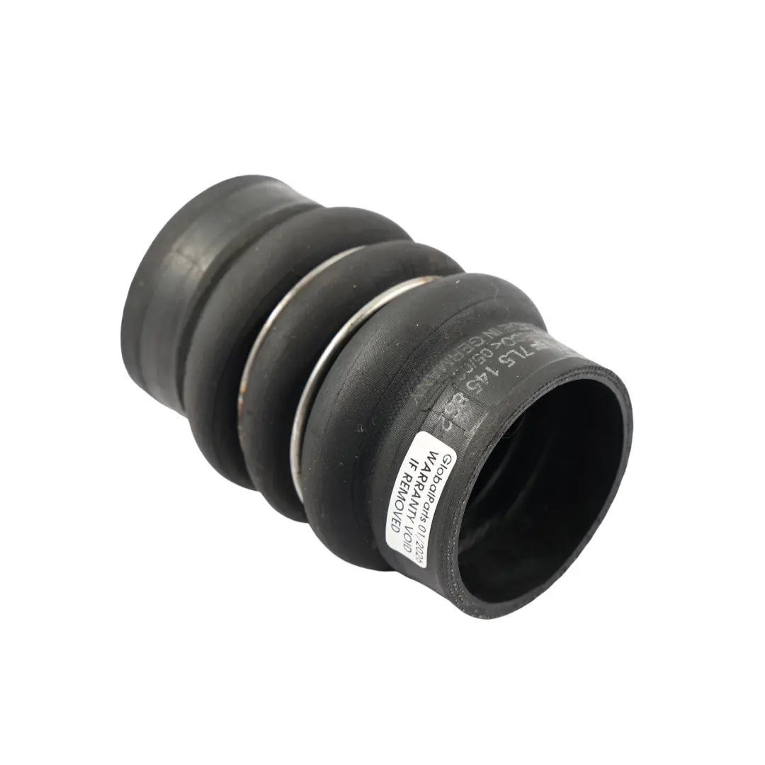 Porsche Cayenne 9PA Turbo Intercooler Air Intake Hose Pipe Line - SKU 7L5145832 - Part number 7L5145832