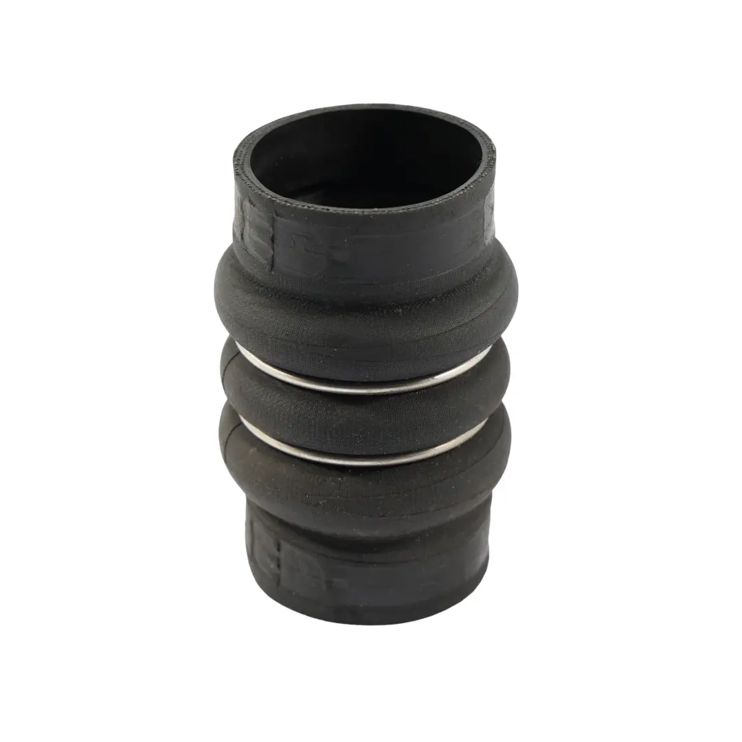 Porsche Cayenne 9PA Turbo Intercooler Air Intake Hose Pipe Line - SKU 7L5145832 - Part number 7L5145832