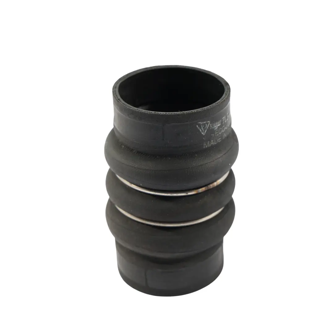 Intake Hose Pipe Line to Porsche Cayenne 9PA Turbo Intercooler Air with Part number 7L5145832 Porsche Cayenne 9PA Turbo Intercooler Air Intake Hose Pipe Line - SKU 7L5145832 - Part number 7L5145832