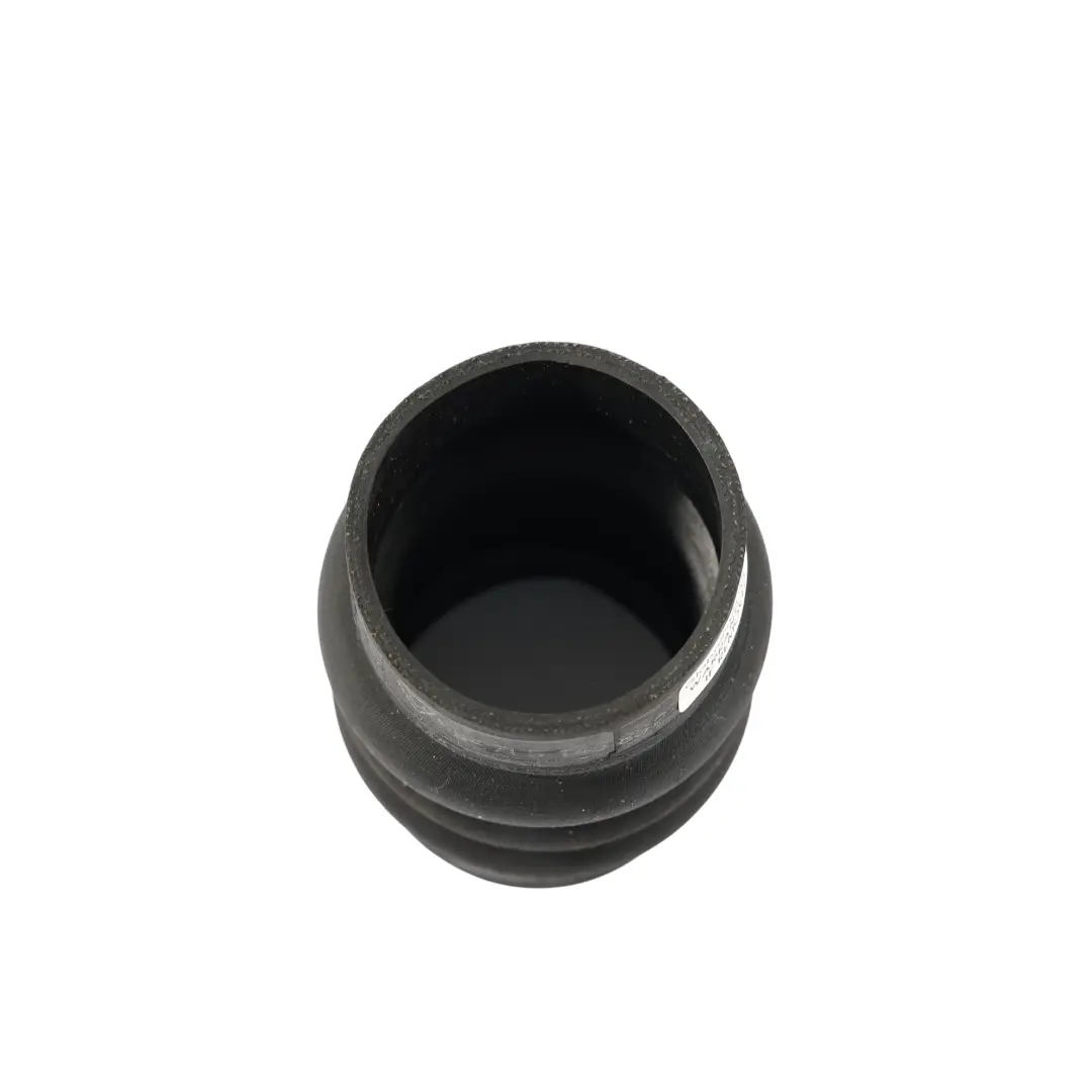 Intake Hose Pipe Line to Porsche Cayenne 9PA Turbo Intercooler Air with Part number 7L5145832 Porsche Cayenne 9PA Turbo Intercooler Air Intake Hose Pipe Line - SKU 7L5145832 - Part number 7L5145832