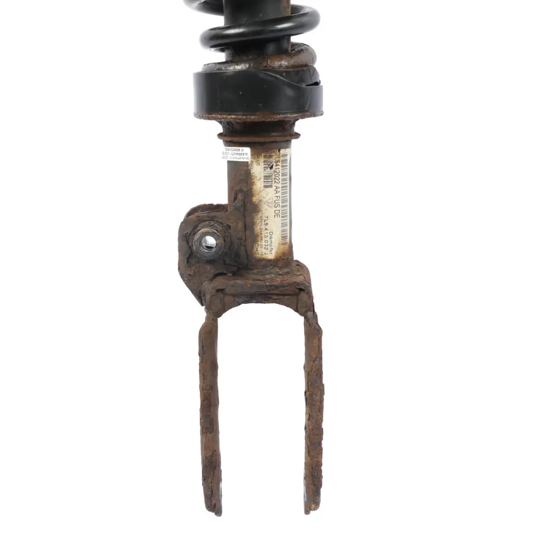 Porsche Cayenne 9PA 955 Shock Absorber Spring Strut Front Right O/S - SKU 7L5413032J - Part number 7L5413032J