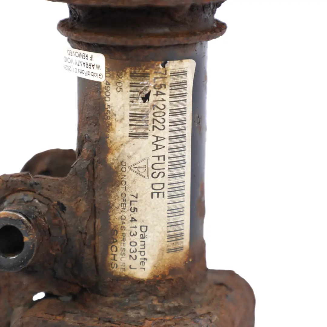 Porsche Cayenne 9PA 955 Shock Absorber Spring Strut Front Right O/S - SKU 7L5413032J - Part number 7L5413032J