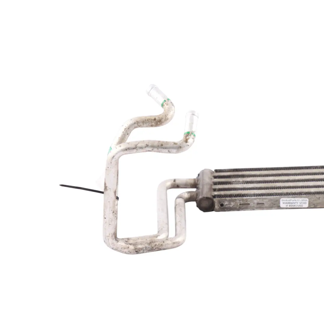 Porsche Cayenne 9PA Power Steering Cooling Radiator Oil Cooler - SKU 7L5422885B - Part number 7L5422885B