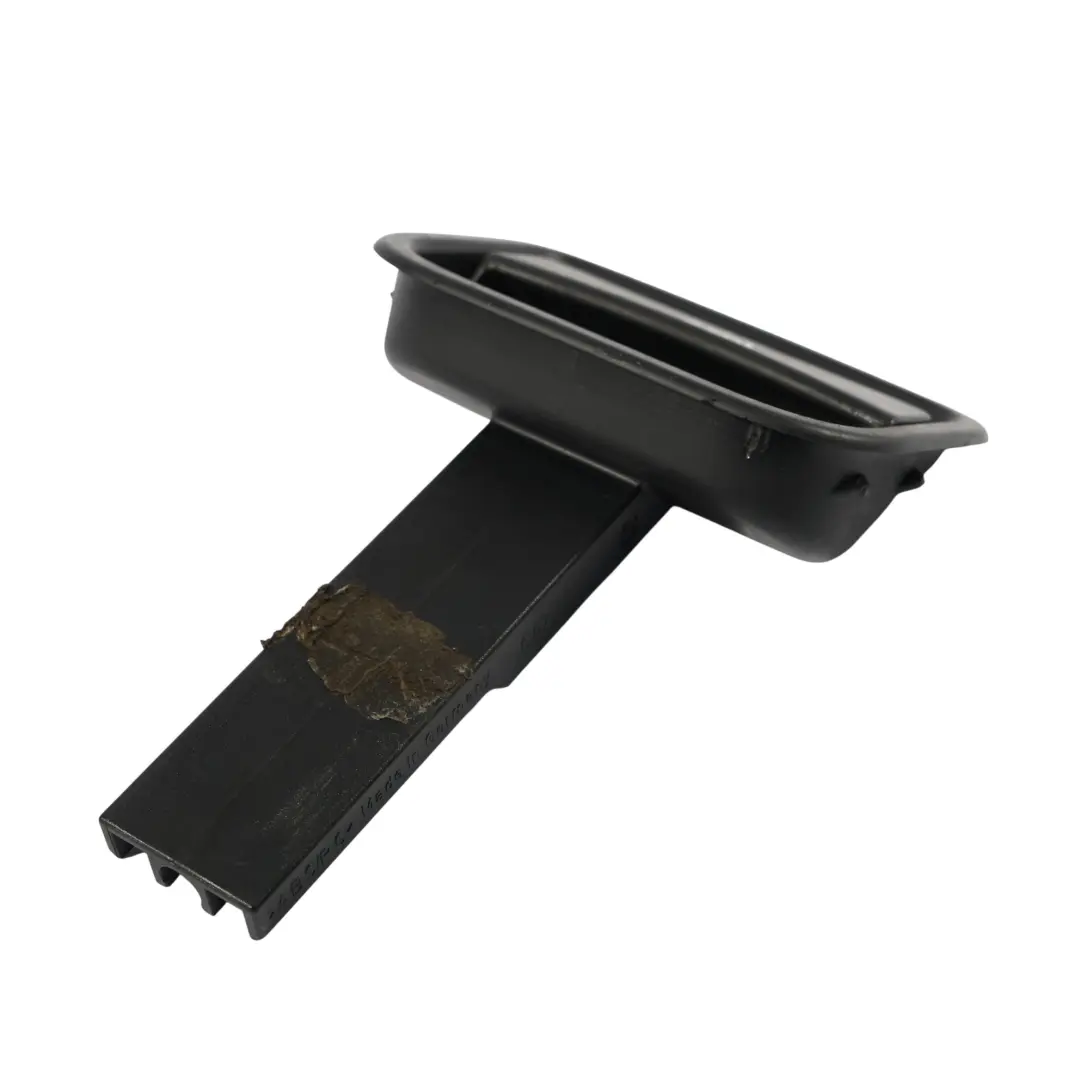 Maneta De Desbloqueo Del Freno Negro para Porsche Cayenne 9PA con número de pieza 7L5711814A Porsche Cayenne 9PA Maneta De Desbloqueo Del Freno Negro - SKU 7L5711814A-1 - Número de pieza 7L5711814A